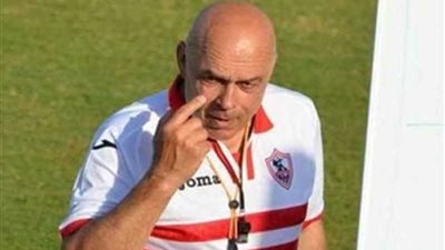 تعرف على رسالة جروس للاعبي الزمالك