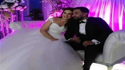 تهنئة بزفاف مجدي زكريا ونهى أحمد