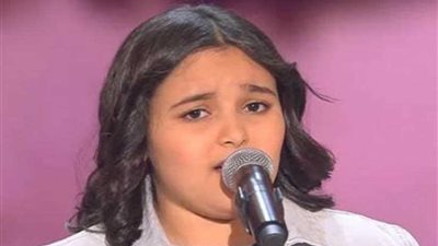 الطفلة أشرقت 