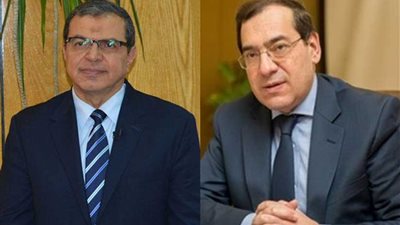 وزيرا البترول والقوى العاملة يشهدان ختام الدورة الرياضية لنقابة العاملين بالبترول