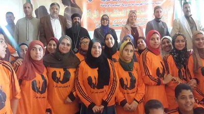 قومي المرأة بالغربية ينظم ندوة 