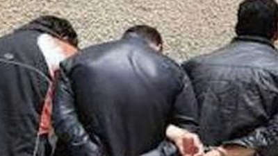 ضبط ٣ أشخاص قاموا بقتل راعي أغنام بمركز أبنوب