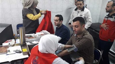 79 عاما.. وذهبت للفحص في مبادرة 