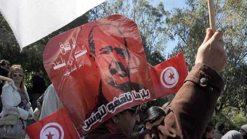 رئيس تونس: ملف الجهاز