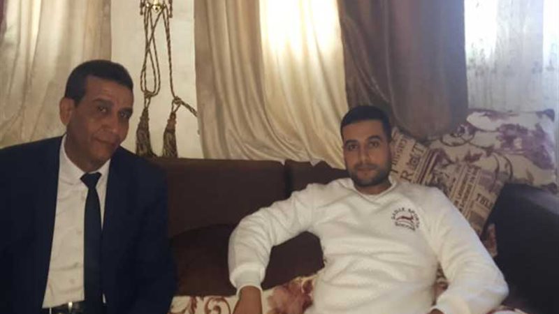 وكيل وزارة الطب البيطري