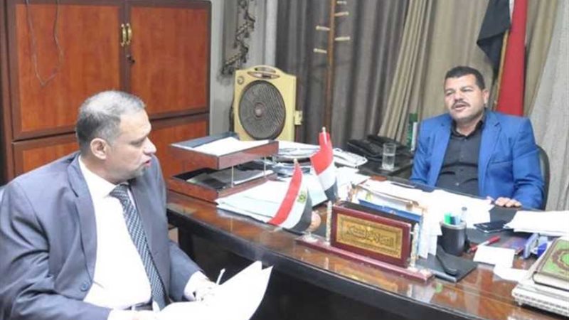 رئيس ناصر: جولات