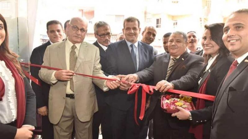 سكرتير عام أسيوط