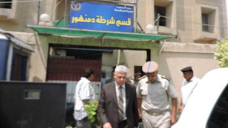 ضبط 2.5 طن مخللات