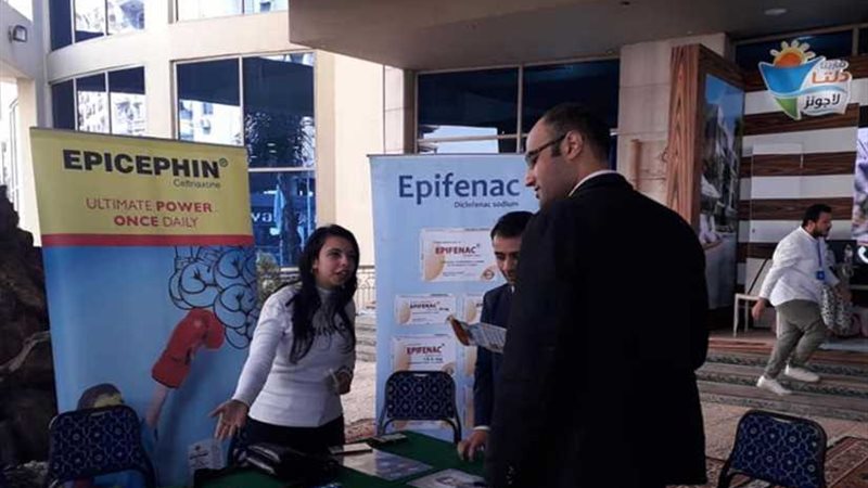 1200 طبيب يشاركون