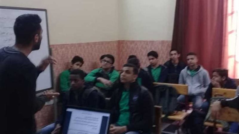 ثورة ضد الإدمان بقصور