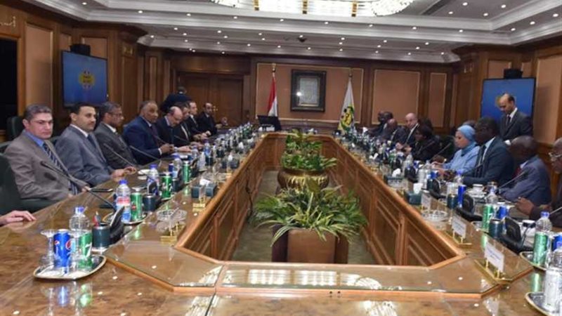 اجتماع التنفيذي لاتحاد