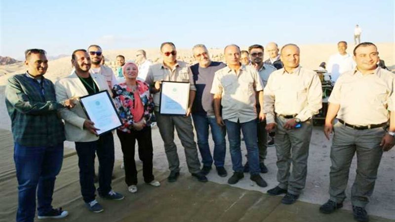 ١٥ موقعًا على القائمة