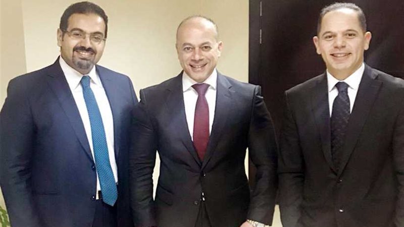 إعلام المصريين تتعاقد