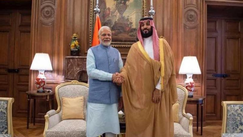 ولي العهد السعودي