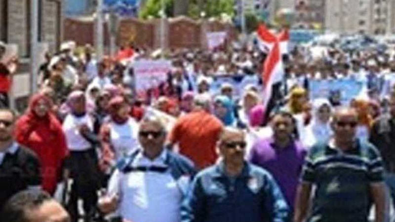 محافظ القاهرة يطلق