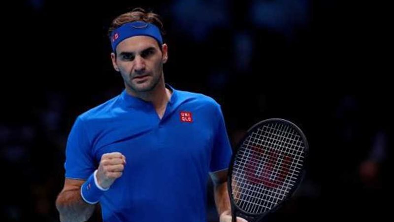 فيدرر ينافس على جائزة