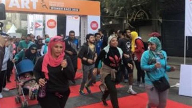 قومي المرأة ينظم