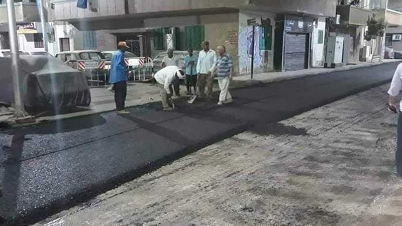 أسيوط تواصل أعمال