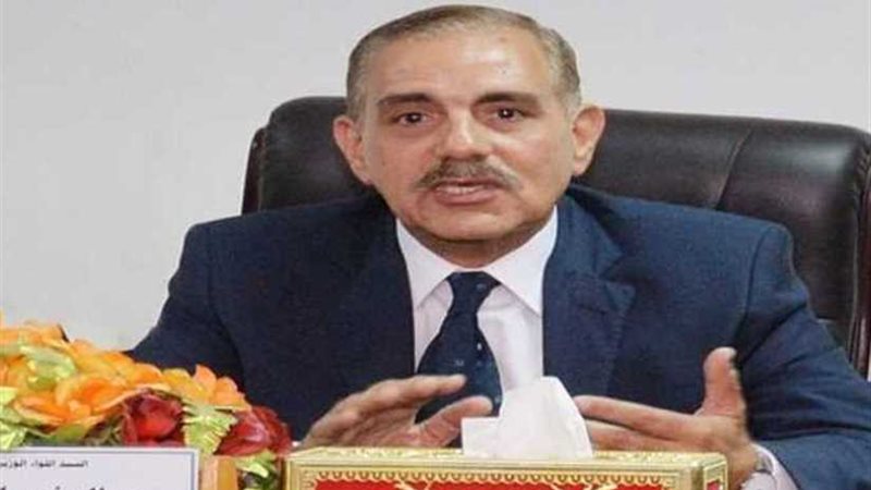 أسيوط ..غلق مخبز