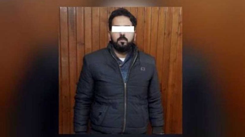 ضبط مستريح تجارة