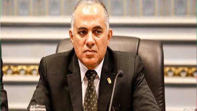 وزير الري: التعداد