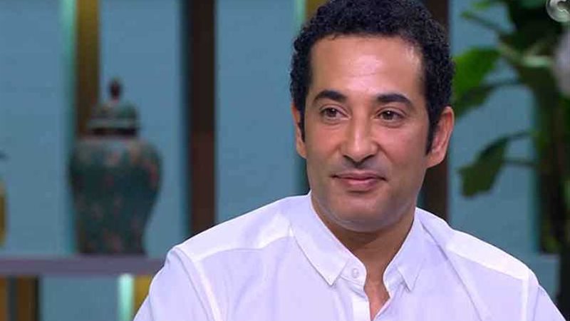 عمرو سعد: كنت شيال