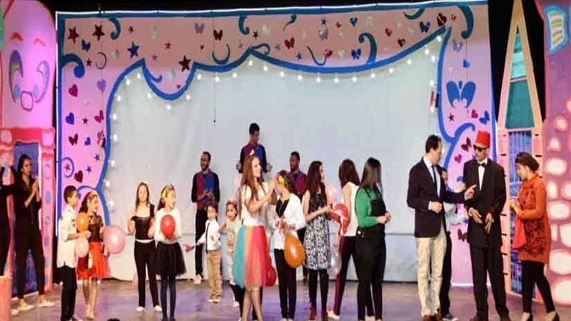 إيناس عبد الدايم: