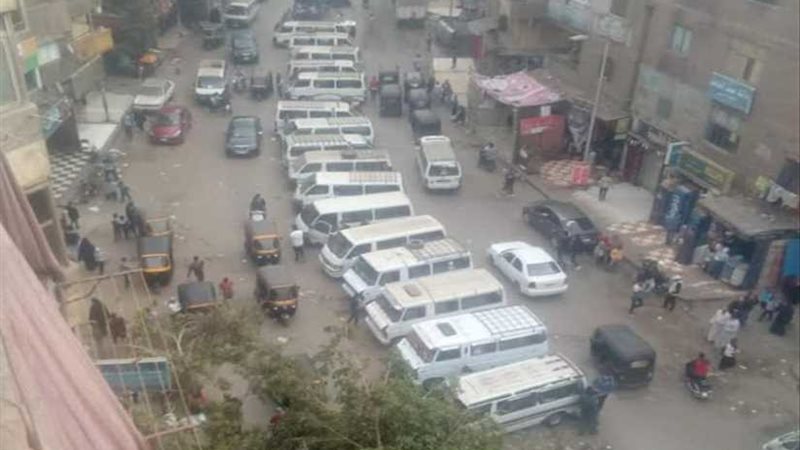 نقل موقف العمارة