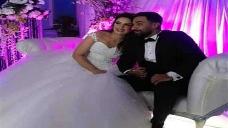 تهنئة بزفاف مجدي