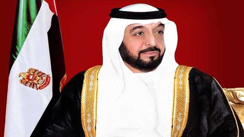 خليفة بن زايد: الحفاظ