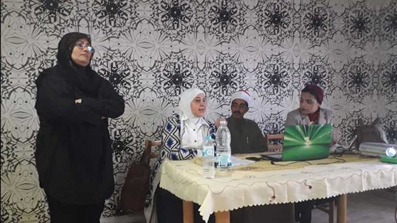 مناهضة العنف ضد المرأة