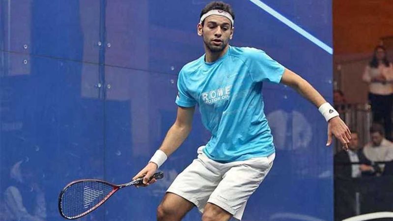 المصرى محمد الشوربجى