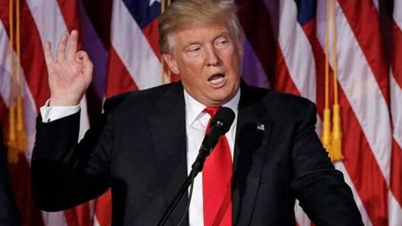 البيت الأبيض : ترامب