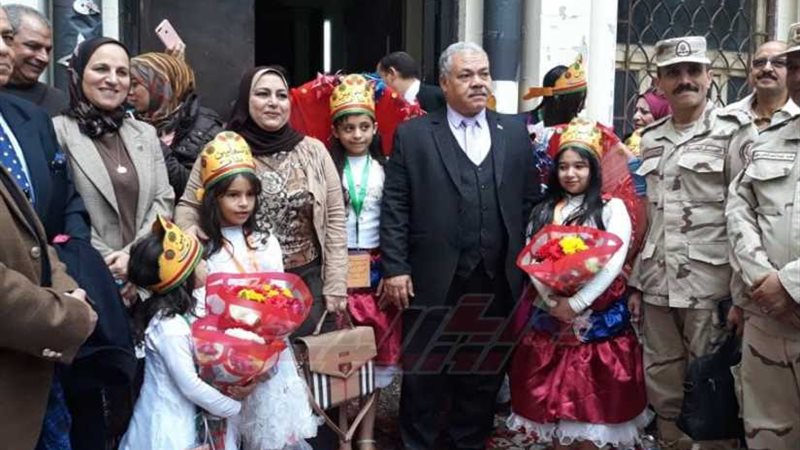 بالصور.. ليلة محمدية