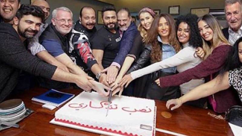 تامر حسني وزينة..