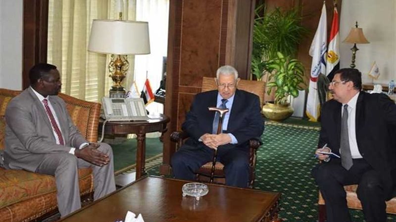 مكرم : اتفاق مصري