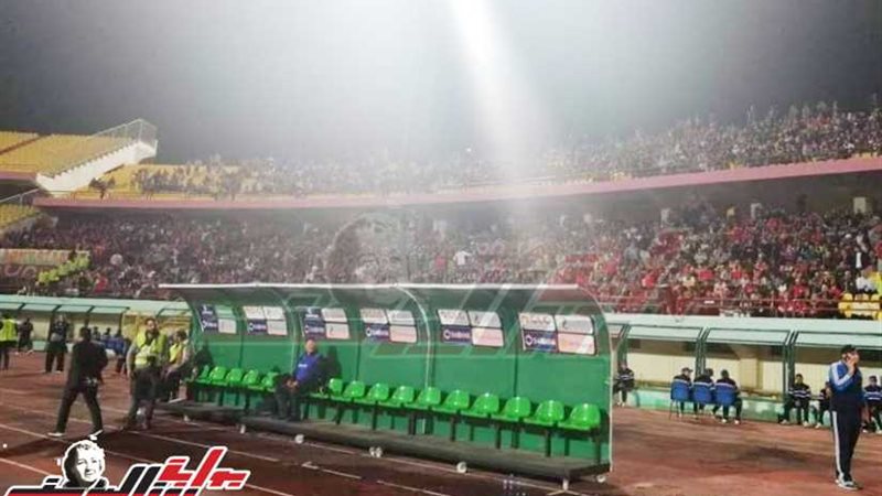 جماهير الأهلي تساند