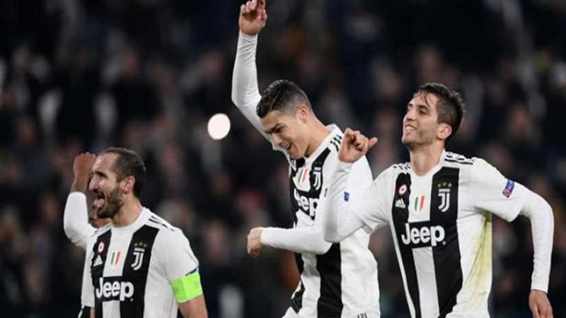 يوفنتوس يفوز على