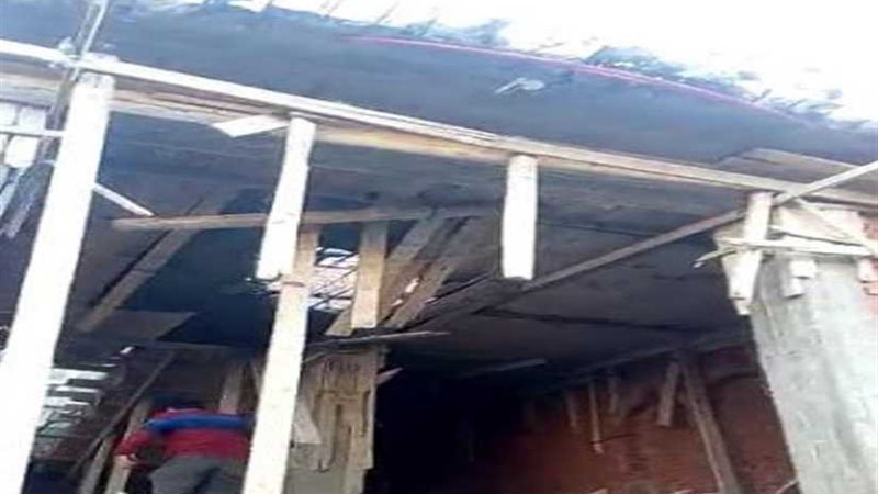 إزالة 323 حالة تعدٍ