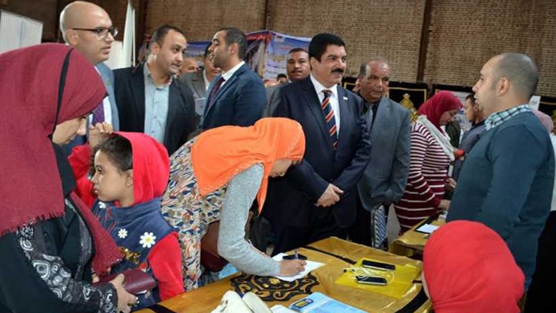 5 آلاف فرصة عمل بالملتقى