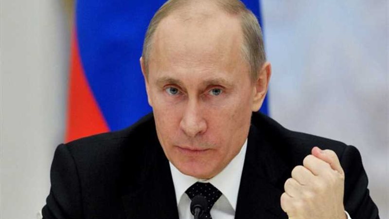 بوتين: روسيا تسهم