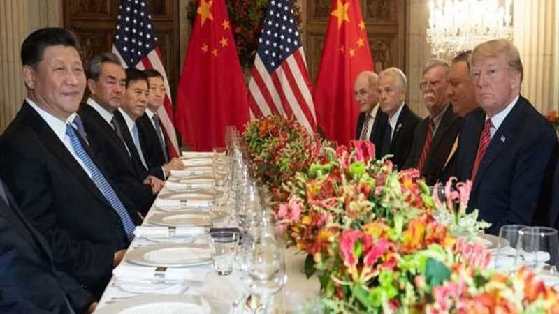 واشنطن وبكين.. هدنة