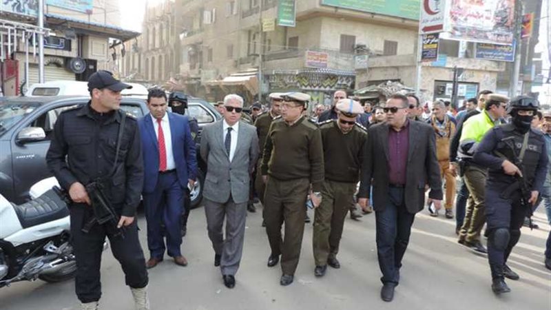 تحرير 2134 مخالفة