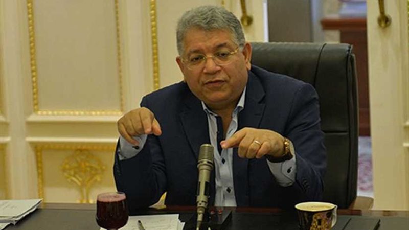 شيحة يدعو لعلاج مرضى