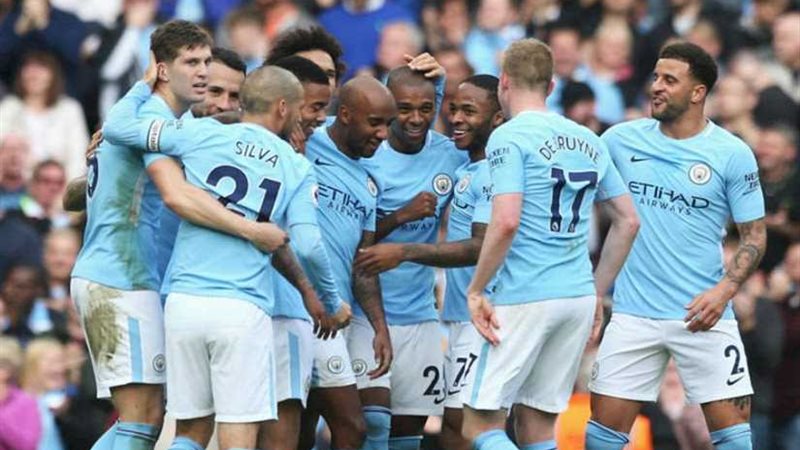 فوز مانشستر سيتي