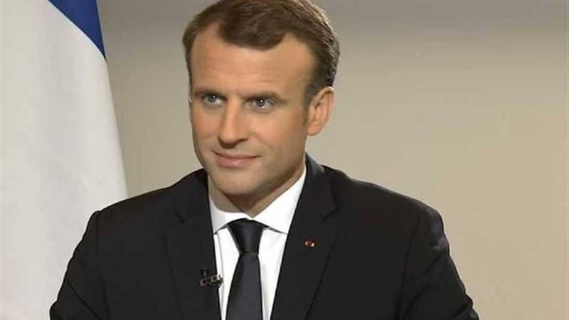 ماكرون يترأس اجتماعًا