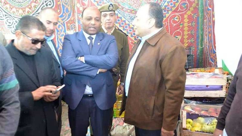 مدير أمن الغربية