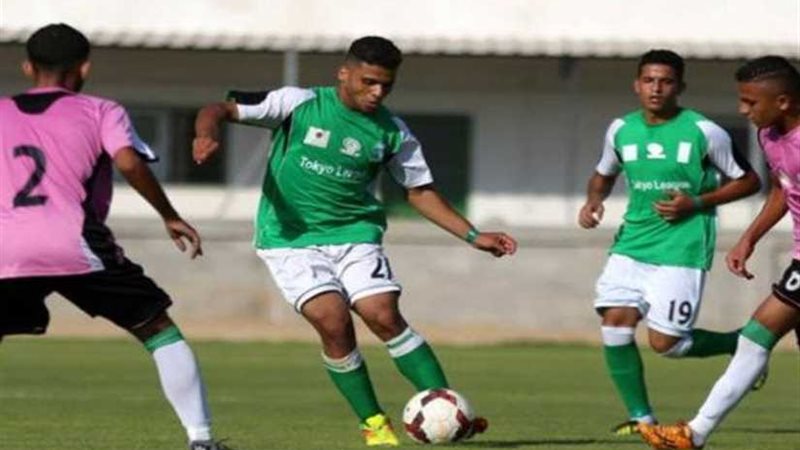 بالفيديو.. ميسي غزة