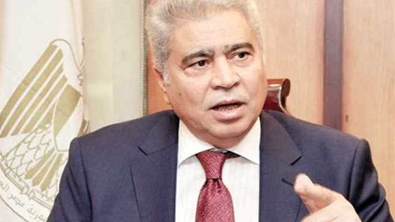 محافظ المنيا: وزير