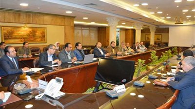 اللواء السعيد: لا عقبات أمام تنفيذ مشروع المنطقة اللوجيستية بطنطا